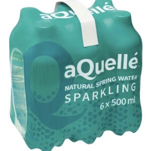 Aqualle- Sparkling 6 X 500Ml