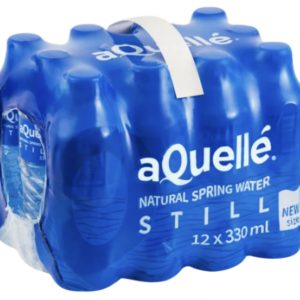 Aqualle- Still 12 X 330Ml