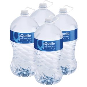 Aqualle - Still 4 X 5Lt