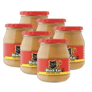 Black Cat - Smooth 400Ml