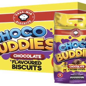 Casa Mia Chocolate Buddies 12'S X 100Gr