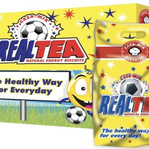 Casa Mia Real Tea 5 X 48 X 20Gr