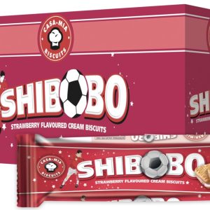 Casa Mia Shibobo Strawberry 48 X 50Gr
