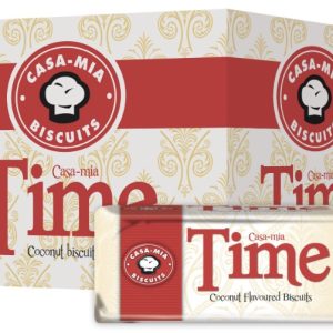 Casa Mia Time Biscuits 12 X 150Gr