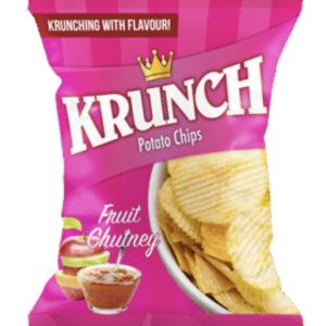 Krunch Fruit Chutney 20 X 125Gr