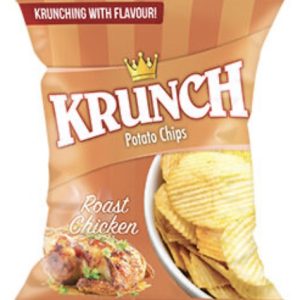 Krunch Roast Chicken 48 X 30Gr