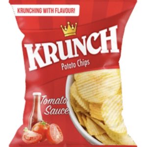 Krunch Tomato 20 X 125Gr