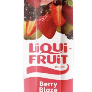 Liqui Fruit Berry Blaze 12X1Ltr