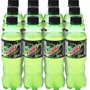 Mountain Dew 12X 500Ml