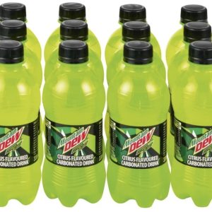 Mountain Dew Can 24 X 300Ml