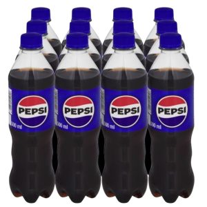 Pepsi Cola 12 X 500Ml