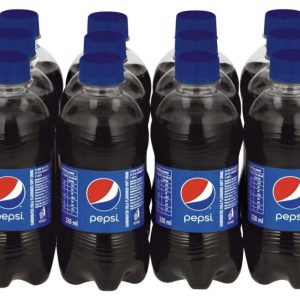 Pepsi Cola Pet 12 X 330Ml