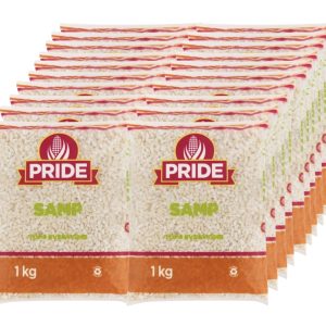 Pride Samp 20 X 1Kg