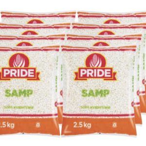 Pride Samp 8 X 2,5Kg