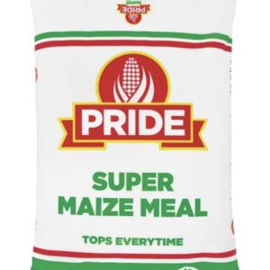 Pride Super Maize Meal 12,5Kg