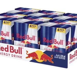 Red Bull Regular 24 X 250Ml