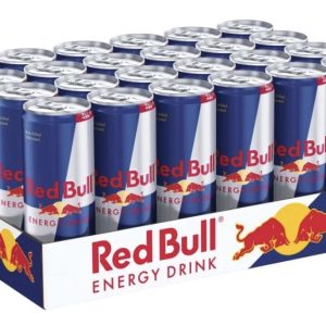 Red Bull - Regular 24 X 355Ml
