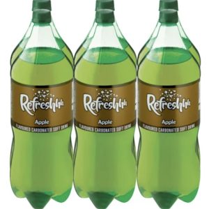 Refresh Apple 6 X 2L