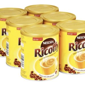 Ricoffy 6 X 100Gr