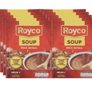 Royco Rich Oxtail 10 X50Gr