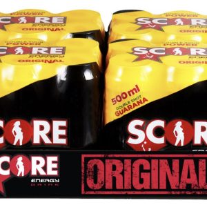 Score - Original  24X500Ml