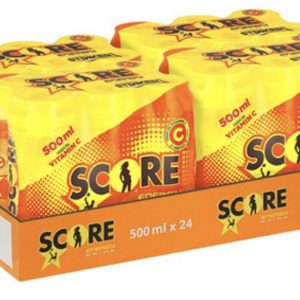 Score - Striker Citrus 24X500Ml