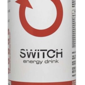 Switch Energy Drink - Original 24X500Ml