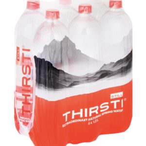 Thirsti - Still 6 X 1.5Lt